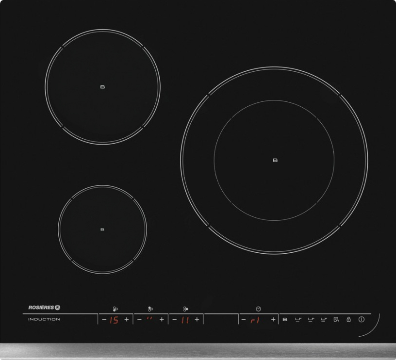 Toàn cảnh - Bếp từ Rosieres RPIF342 - Nhập khẩu nguyên chiếc từ Pháp Toàn cảnh - Bếp từ Rosieres RPIF342 - Nhập khẩu nguyên chiếc từ Pháp