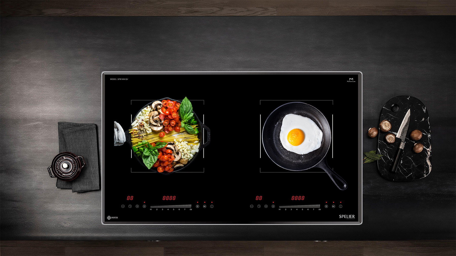bep-tu-spelier-spm-989qv-6 Bếp từ Spelier SPM-989QV