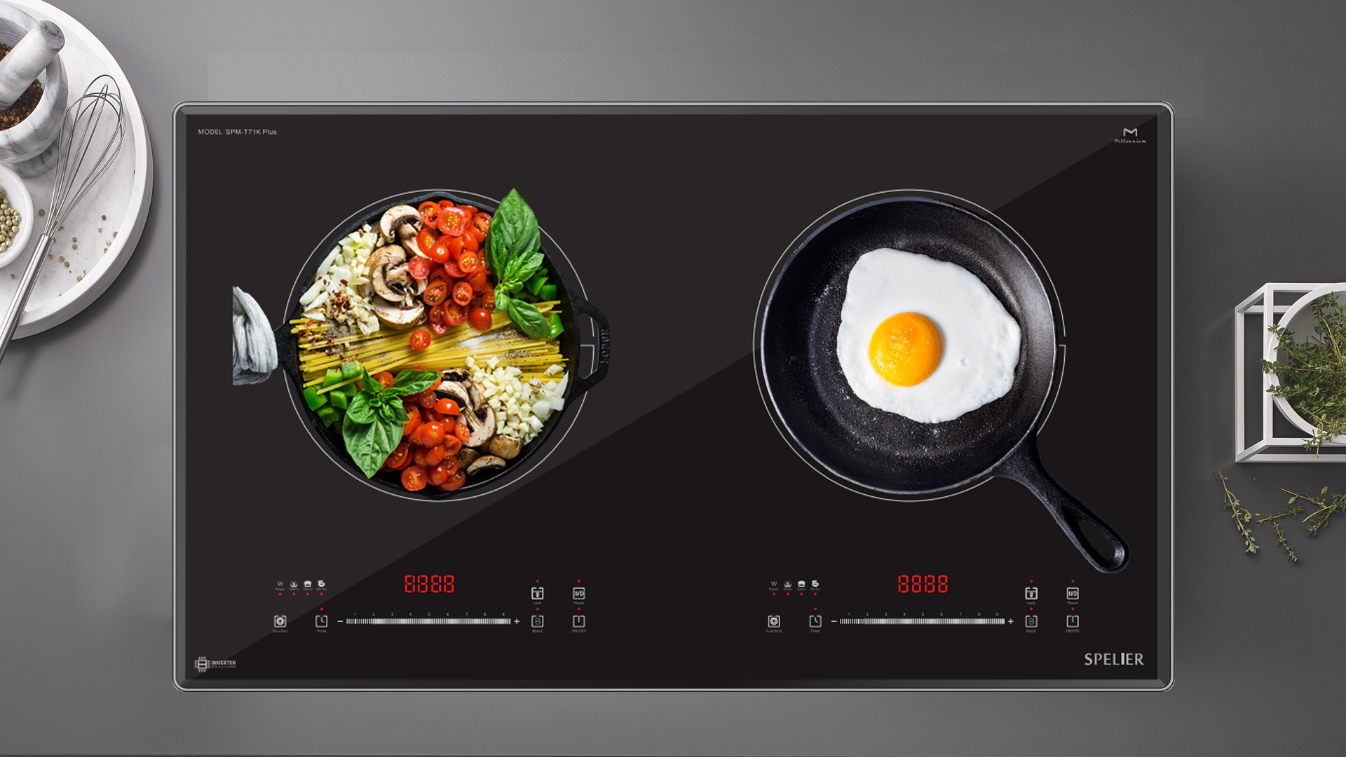bep-tu-spelier-spm-t71k-plus-5 Bếp từ Spelier SPM-T71K Plus