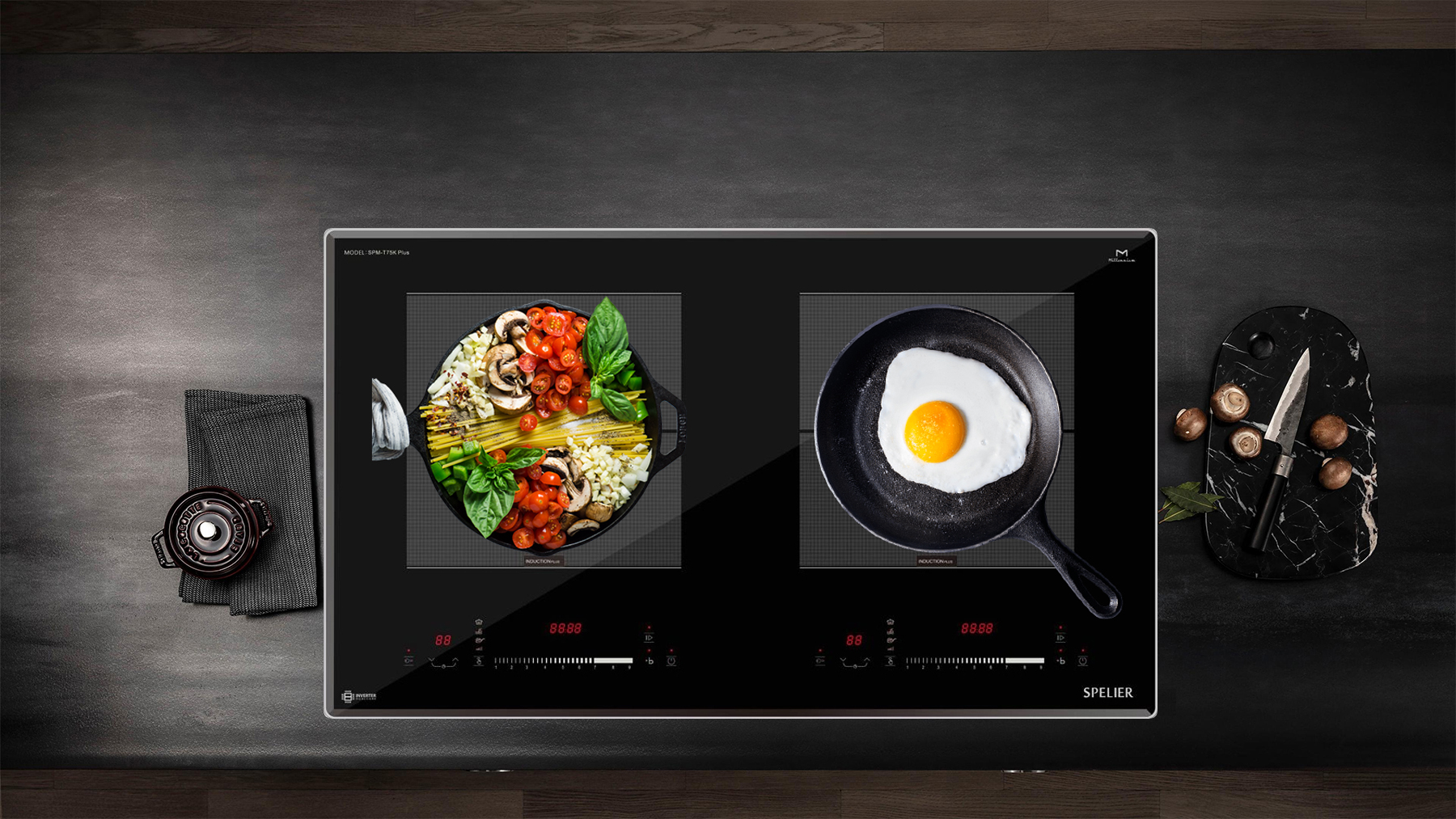 bep-tu-spelier-spm-t75k-plus-6 Bếp từ Spelier SPM-T75K Plus