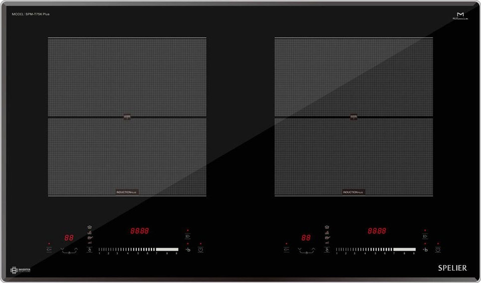 Toàn cảnh - Bếp từ Spelier SPM-T75K Plus - Nhập khẩu nguyên chiếc từ Malaysia Toàn cảnh - Bếp từ Spelier SPM-T75K Plus - Nhập khẩu nguyên chiếc từ Malaysia