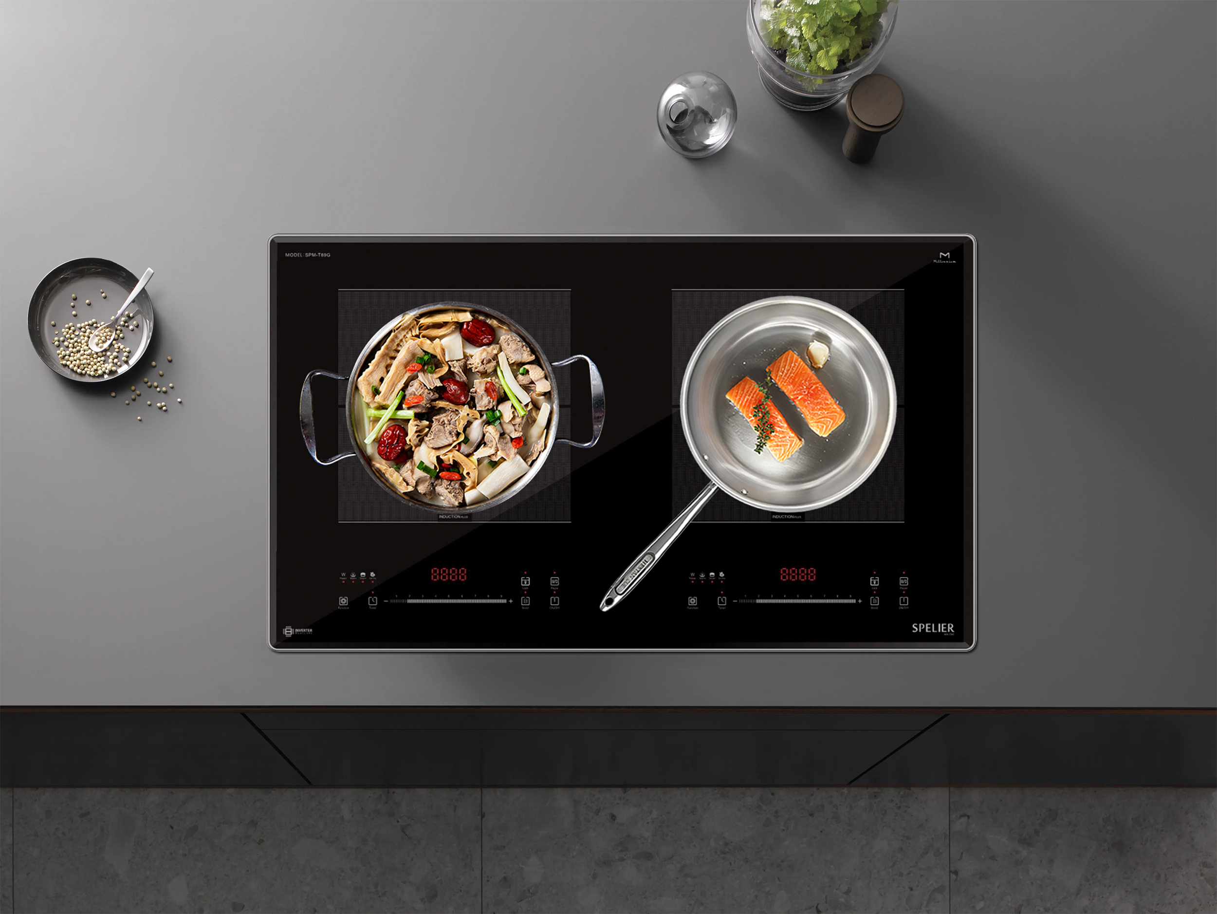 bep-tu-spelier-spm-t89g-4 Bếp từ Spelier SPM-T89G