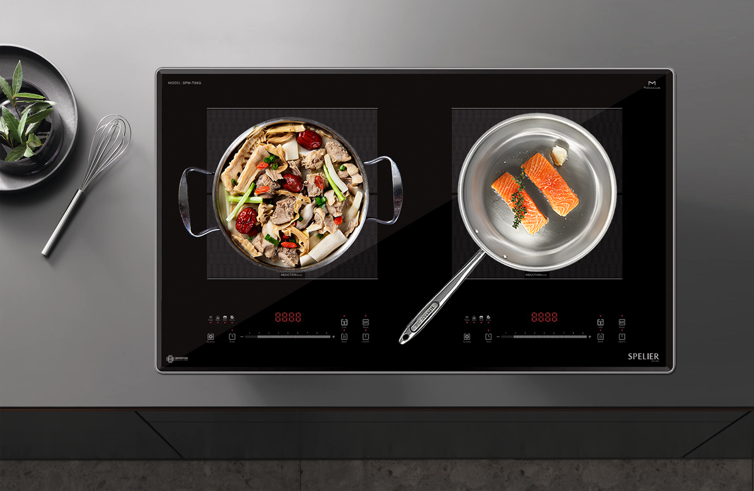 bep-tu-spelier-spm-t89g-5 Bếp từ Spelier SPM-T89G