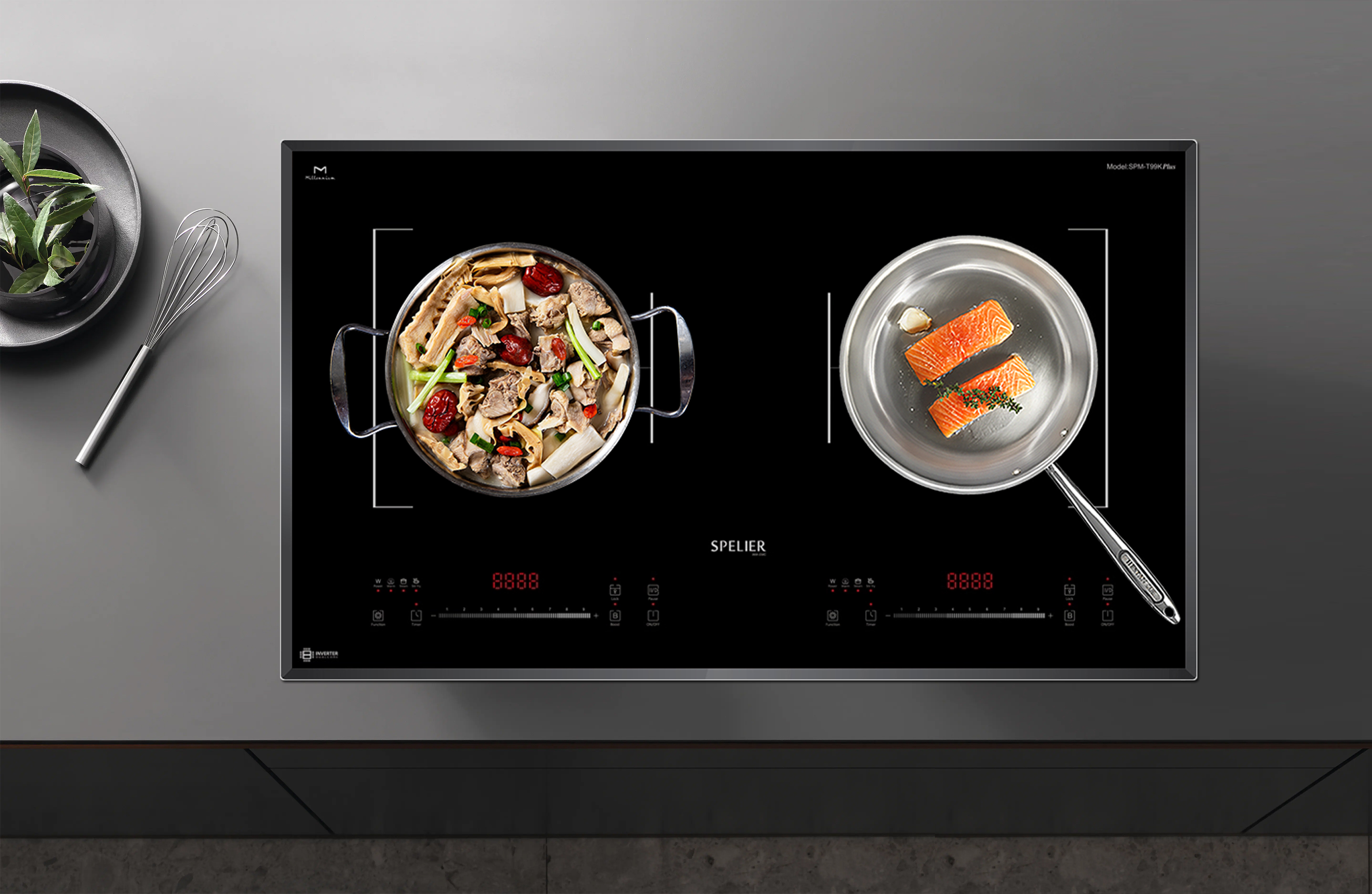 bep-tu-spelier-spm-t99k-plus-5 Bếp từ Spelier SPM-T99K Plus
