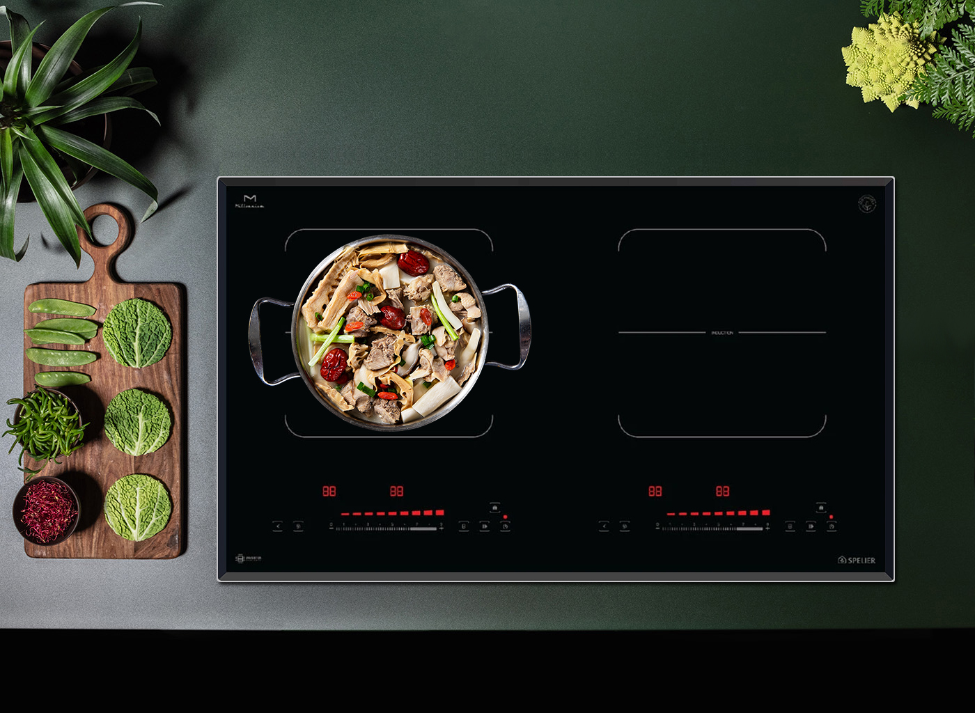 bep-tu-spelier-stl510s-5 Bếp từ Spelier STL510S