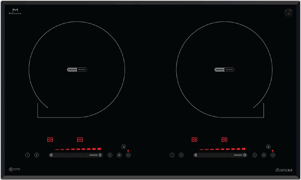 Bảng điều khiển Controls Flex Touch của STL520S này có thể nó là rất dễ điều khiển, thực ra nó chỉ có tổng cộng 2 thao tác là bạn có thể bắt đầu nấu (bật nguồn + kéo slider). Bảng điều khiển Controls Flex Touch của STL520S này có thể nó là rất dễ điều khiển, thực ra nó chỉ có tổng cộng 2 thao tác là bạn có thể bắt đầu nấu (bật nguồn + kéo slider).