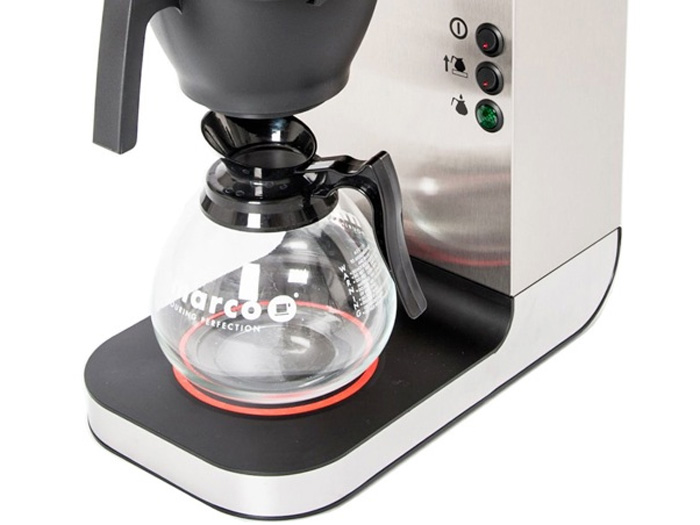 Bình thủy tinh Marco 1.8 lít