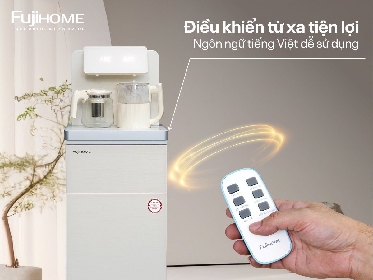 TB-231C có remote TB-231C