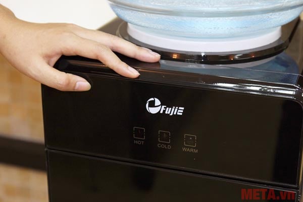 Cây nước nóng lạnh cao cấp 2 vòi FujiE WD1700C