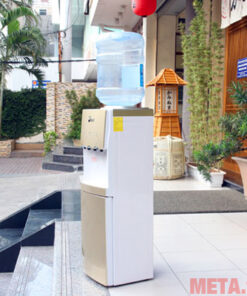 Cây nước nóng lạnh cao cấp 3 vòi FujiE WDBD20C