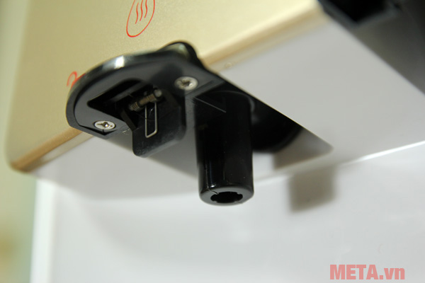 Cây nước nóng lạnh cao cấp 3 vòi FujiE WDBD20C