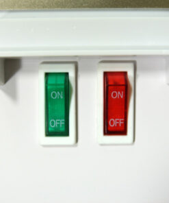 Cây nước nóng lạnh cao cấp 3 vòi FujiE WDBD20C