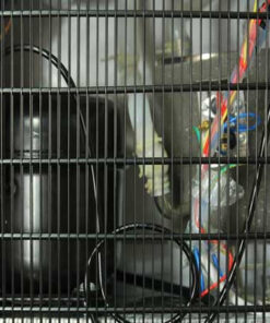 Cây nước nóng lạnh cao cấp 3 vòi FujiE WDBD20C