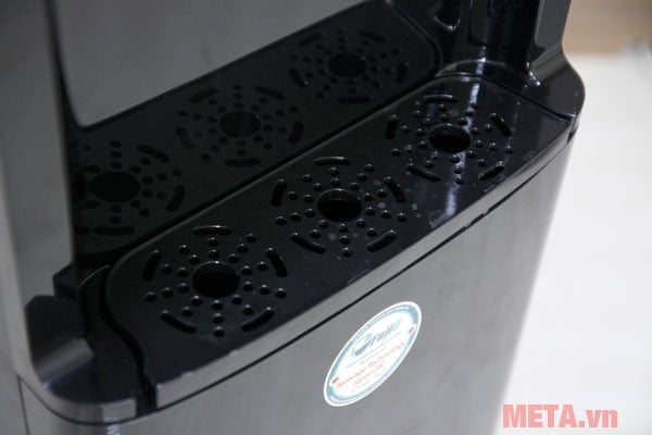 Khay chứa nước thải tháo rời được Cây nước nóng lạnh văn phòng