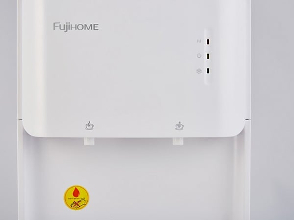 Cây nước FujiHome WD531C có đèn báo tín hiệu