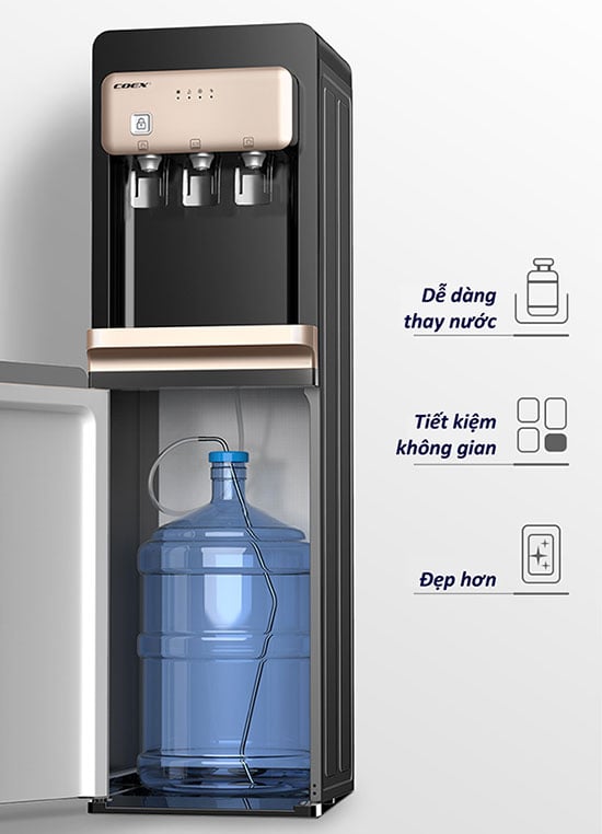 Cây nước nóng lạnh