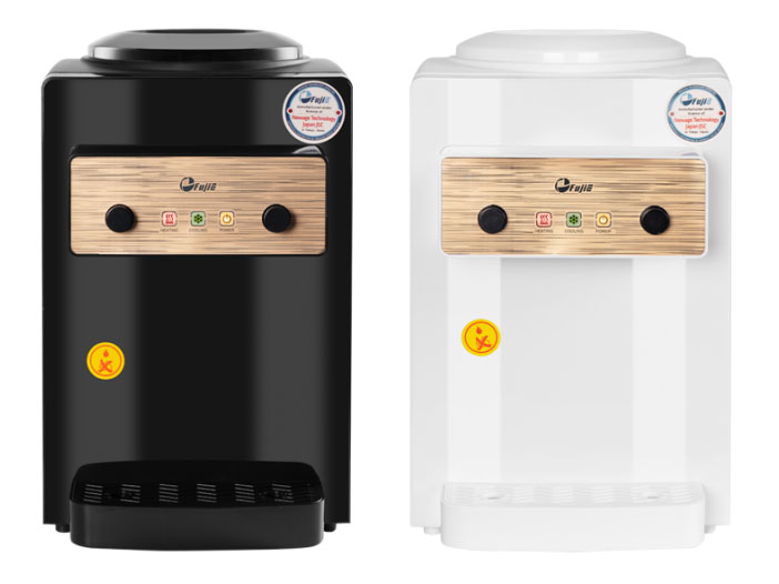 Cây nước nóng lạnh để bàn mini FujiE WD01E