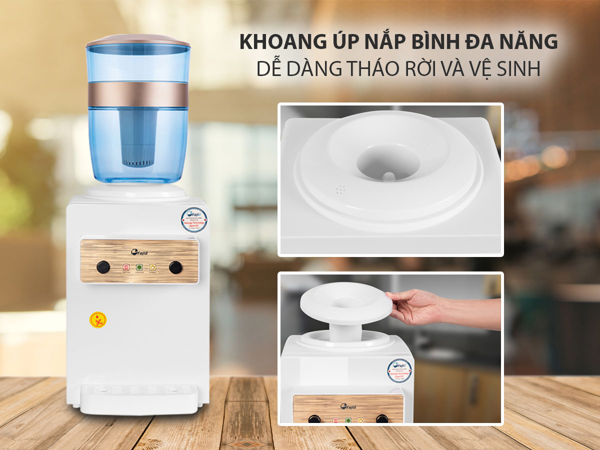 Cây nước nóng lạnh mini