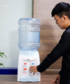 Cây nước nóng lạnh để bàn mini FujiE WD1080E