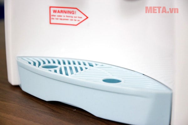 Cây nước nóng lạnh để bàn mini FujiE WD1080E