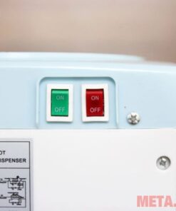 Cây nước nóng lạnh để bàn mini FujiE WD1080E