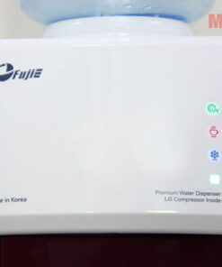 Cây nước nóng lạnh FujiE WD-1500U-KR-Red