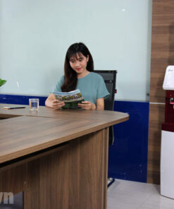 Cây nước nóng lạnh FujiE WD-1500U-KR-Red