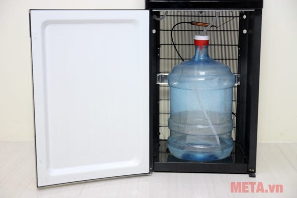 cay-nuoc-nong-lanh-fujie-wd3000c-s2 Cây nước nóng lạnh kết hợp với bàn pha trà, cà phê FujiE WD3000C