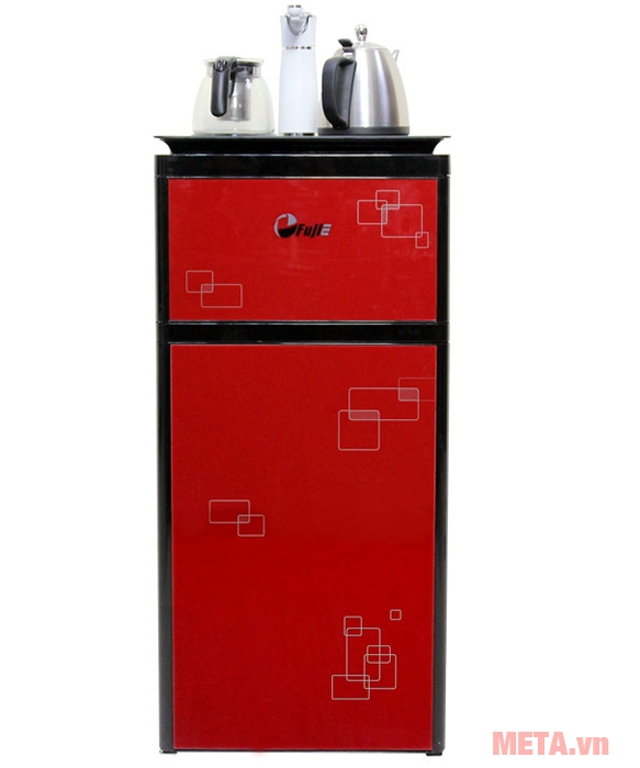 Cây nước nóng lạnh FujiE WD3000C có bàn trà FujiE WD3000C