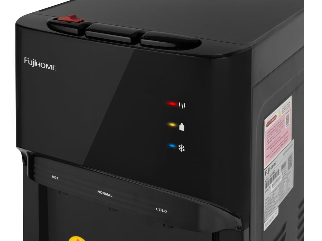 Cây nước nóng lạnh bình âm FujiHome WD606C