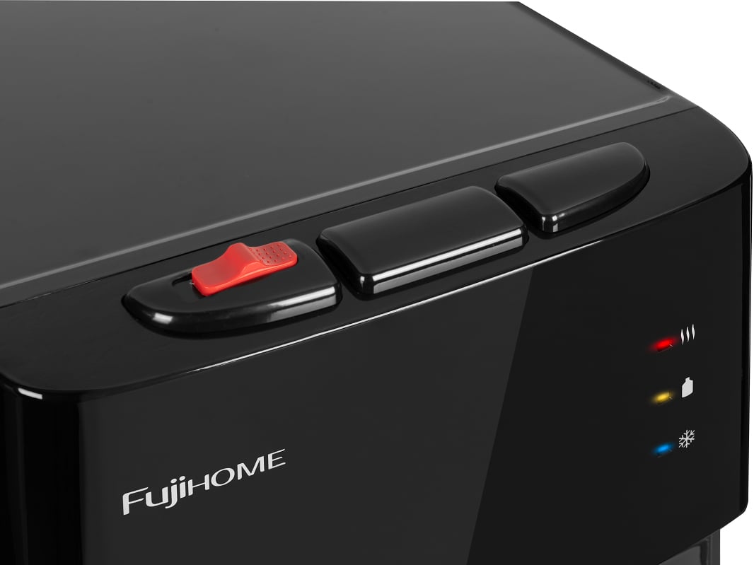 Cây nước nóng lạnh bình âm FujiHome WD606C