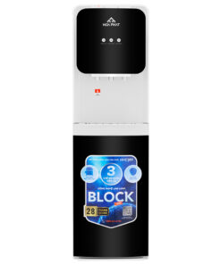 Cây nước nóng lạnh hút bình Hòa Phát HHC389