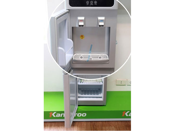 cay-nuoc-nong-lanh-kangaroo-kg40h-2 Cây nước nóng lạnh Kangaroo KG40H