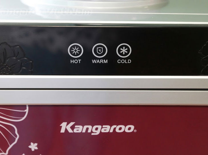 Cây nước nóng lạnh Kangaroo KG40H