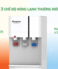 Cây nước nóng lạnh Kangaroo KG59A3