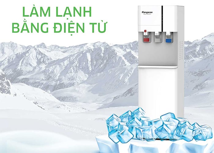 Cây nước nóng lạnh Kangaroo KG59A3