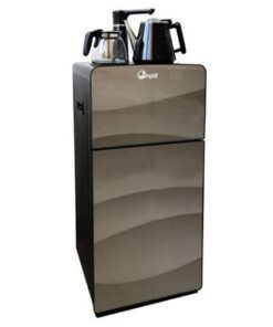 Cây nước nóng lạnh kết hợp bàn pha trà, cafe FujiE WD1170E