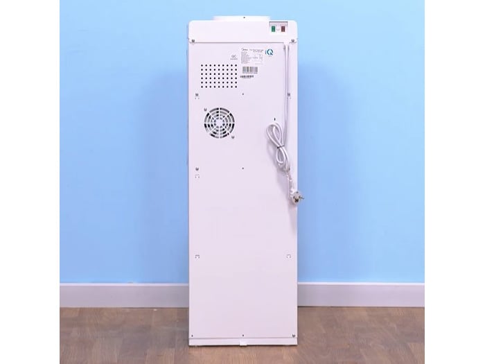 Cây nước nóng lạnh Midea YD1518S-X