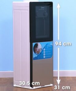 Cây nước nóng lạnh Midea YD1518S-X