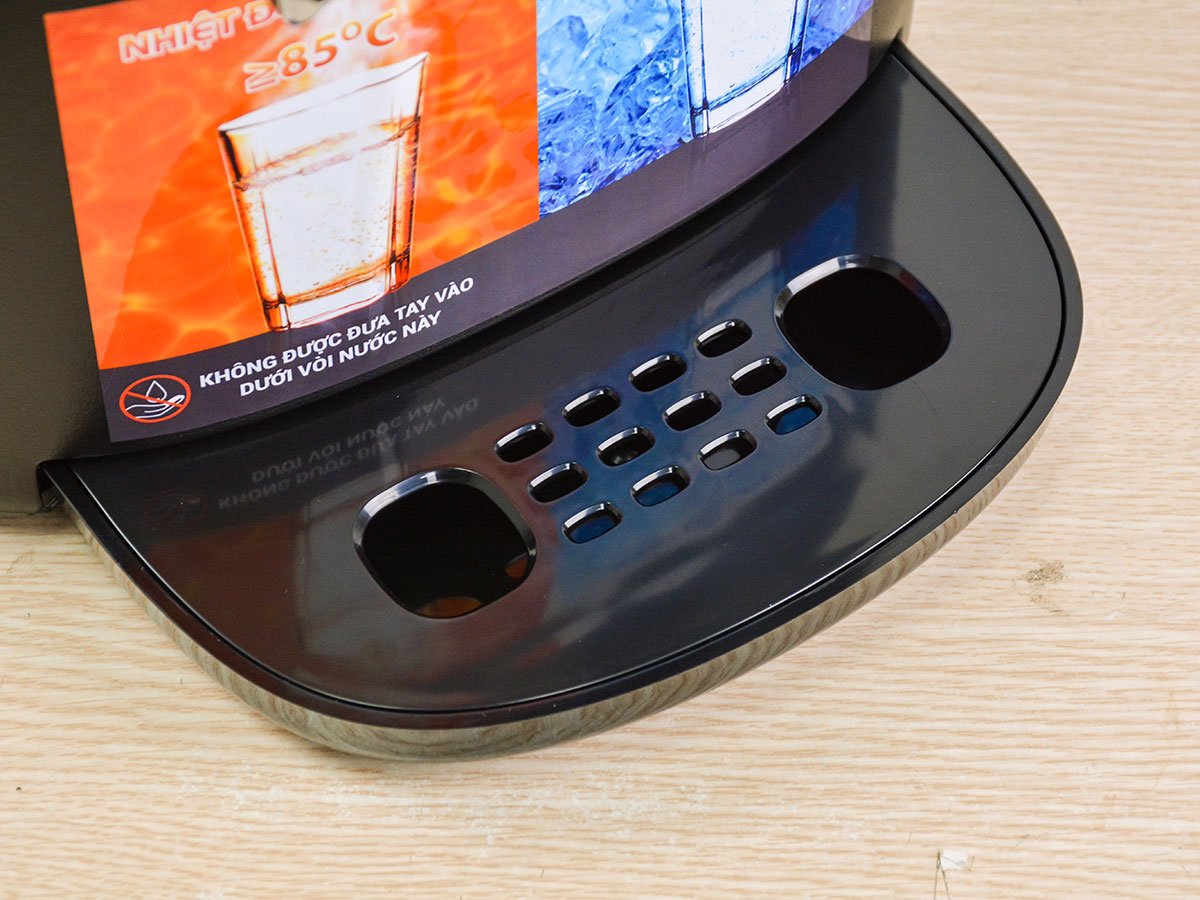 Cây nước nóng lạnh để bàn Nagakawa NAG1107