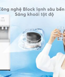 Cây nước nóng lạnh nguội Karofi HCV208