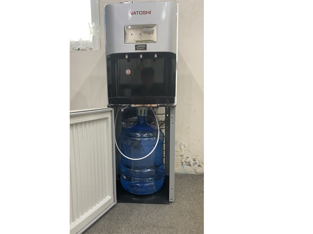 Cây nước nóng lạnh Natoshi NS-06