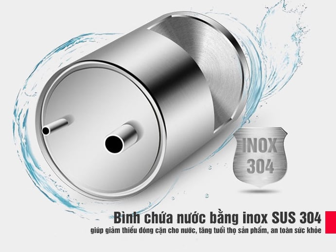 Cây nước nóng lạnh SOWUN SW 9973