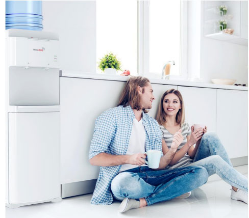 Cây nước nóng lạnh TrueHome