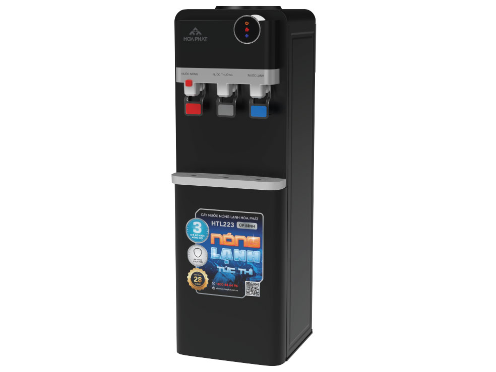 Cây nước nóng lạnh úp bình Hòa Phát HTL223 Cây nước nóng lạnh úp bình Hòa Phát HTL223