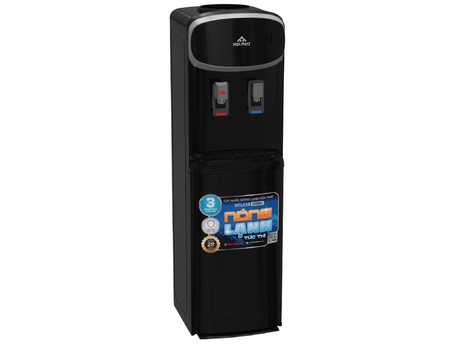 Cây nước nóng lạnh úp bình Hòa Phát HTL238 Cây nước nóng lạnh úp bình Hòa Phát HTL238