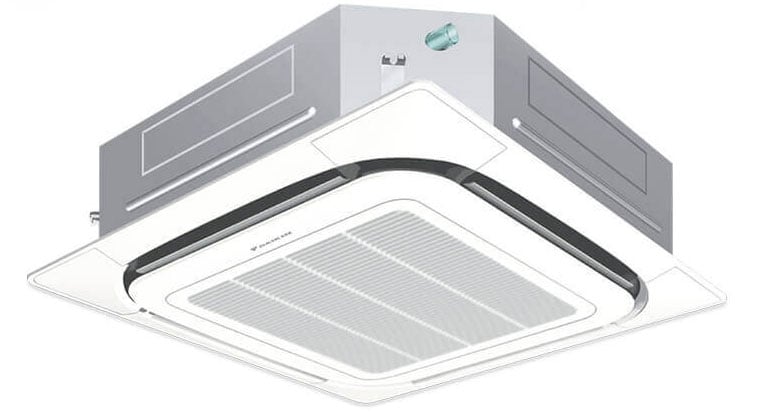 Điều hòa âm trần Daikin