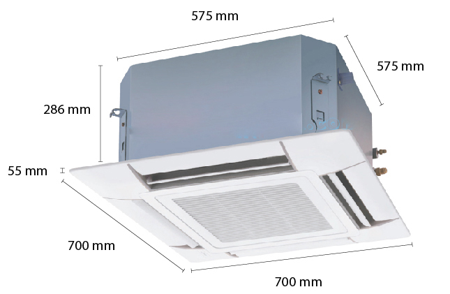 Dàn lạnh Multi NX Daikin FFA50RV1V