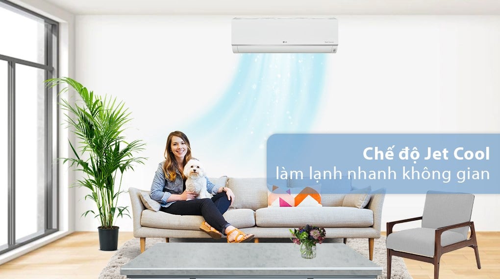 Dàn lạnh điều hòa Multi LG 24.000 BTU AMNQ24GSKB0