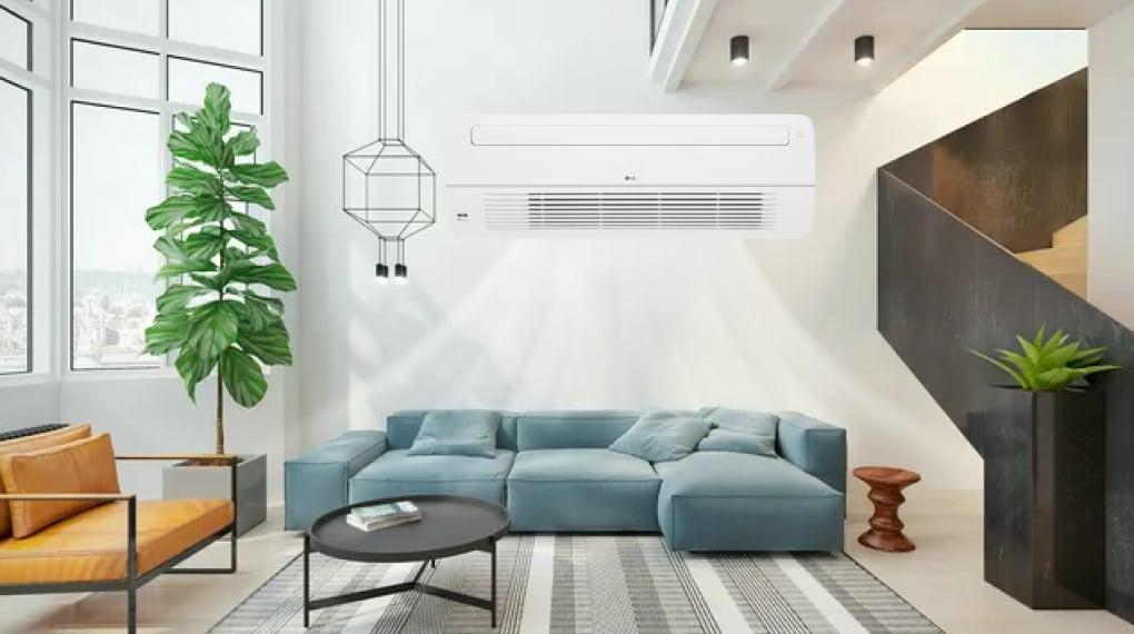 Dàn lạnh Multi LG Inverter 9.000 BTU AMNQ09GTUA0/PT-UAHW0